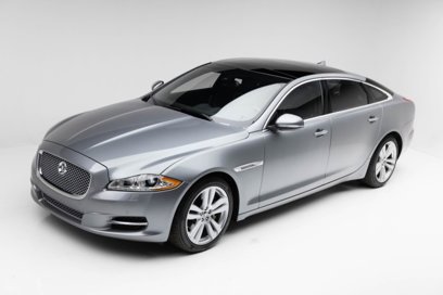 Used 2013 Jaguar XJ L Portfolio