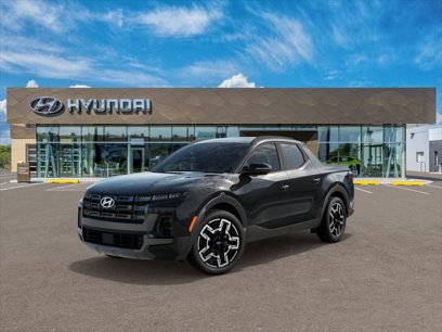New 2025 Hyundai Santa Cruz Limited