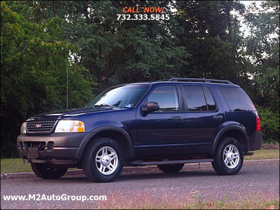 Used 2003 Ford Explorer Sport XLS