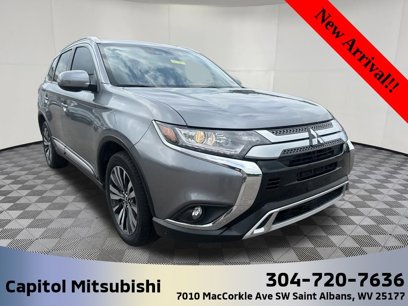Used 2020 Mitsubishi Outlander SEL