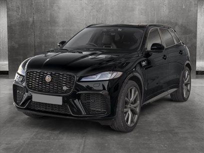 Used 2024 Jaguar F-PACE R-Dynamic S