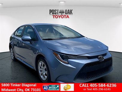 Used 2022 Toyota Corolla LE