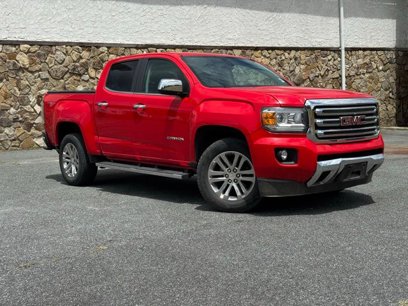 Used 2020 GMC Canyon SLT w/ Trailering Package