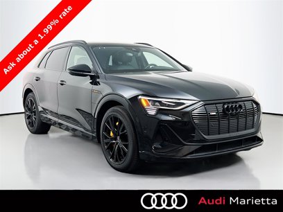 Certified 2022 Audi e-tron Chronos w/ Chronos Package