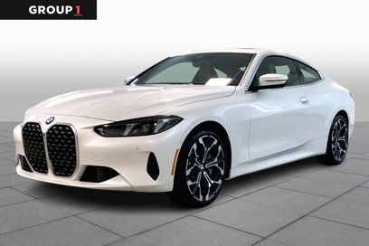 New 2026 BMW 430i xDrive Coupe