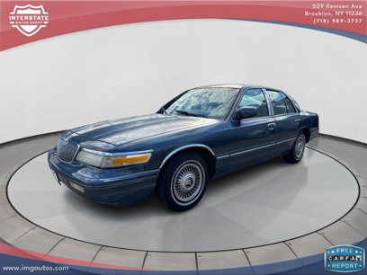 Used 1997 Mercury Grand Marquis GS