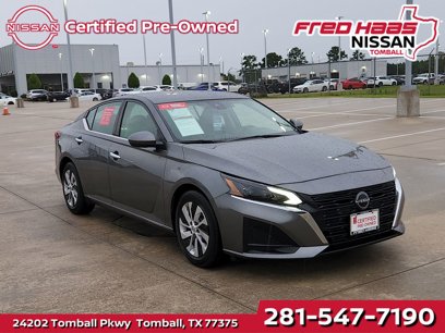 Certified 2023 Nissan Altima 2.5 S