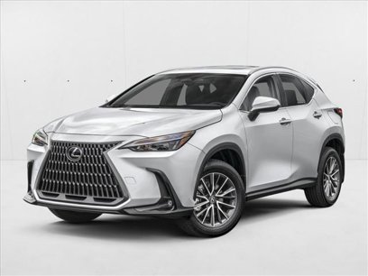 New 2025 Lexus NX 350 AWD