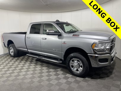 Used 2020 RAM 3500 Big Horn