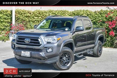 Certified 2023 Toyota Tacoma SR5