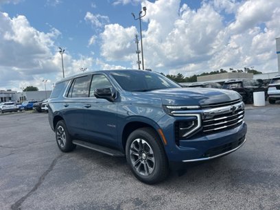 New 2025 Chevrolet Tahoe LT w/ Comfort Package