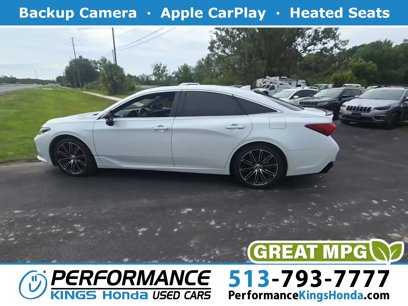 Used 2019 Toyota Avalon Touring
