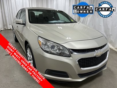 Used 2014 Chevrolet Malibu LT w/ Power Convenience Package