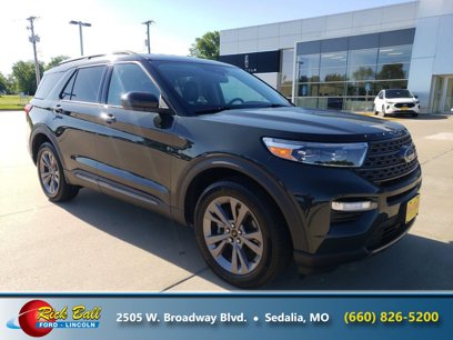 Used 2022 Ford Explorer XLT w/ Equipment Group 202A