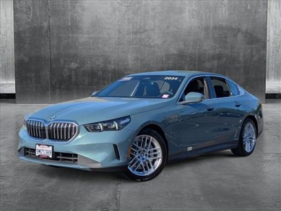 Used 2024 BMW 530i w/ Premium Package