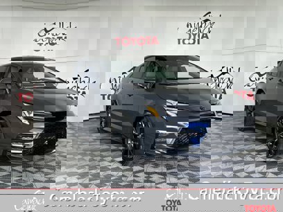 New 2025 Toyota Corolla SE