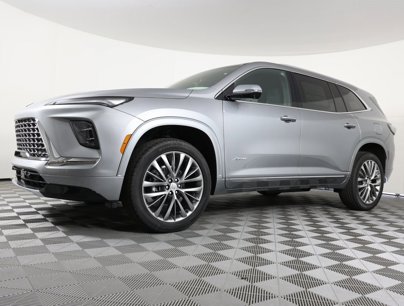 New 2025 Buick Enclave Avenir