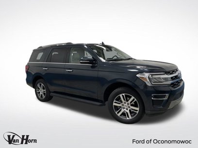 Used 2024 Ford Expedition Limited