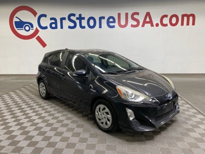 Used 2016 Toyota Prius C Two