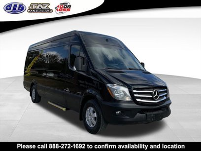 Used 2016 Mercedes-Benz Sprinter 2500