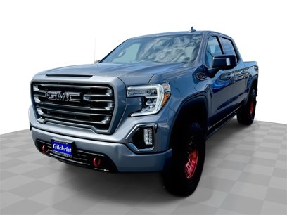Used 2021 GMC Sierra 1500 AT4