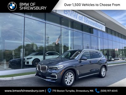 Used 2021 BMW X5 xDrive45e
