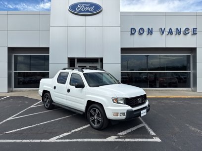 Used 2014 Honda Ridgeline Sport