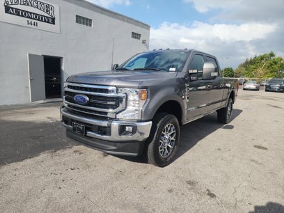 Used 2022 Ford F250 Lariat w/ Lariat Value Package