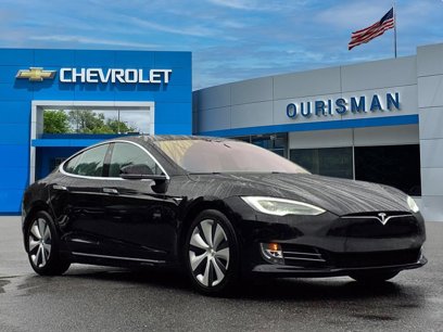 Used 2021 Tesla Model S Long Range