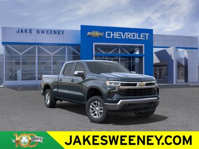 New 2025 Chevrolet Silverado 1500 LT w/ Protection Package