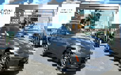 Certified 2022 MAZDA MX-5 Miata RF Grand Touring
