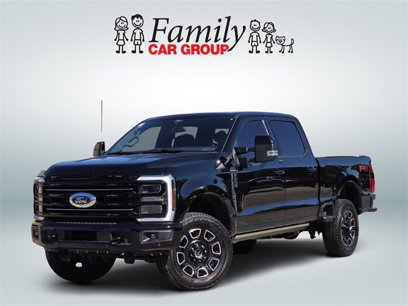 Used 2025 Ford F250 Platinum w/ FX4 Off-Road Package