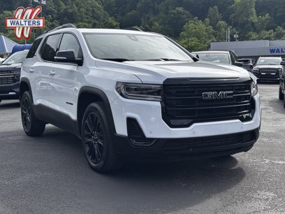 Used 2023 GMC Acadia SLE w/ Driver Convenience Package