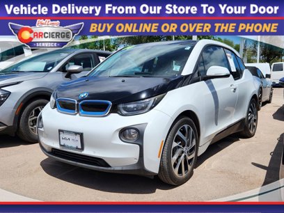Used 2014 BMW i3