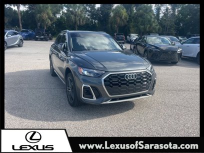 Used 2025 Audi Q5 e Premium