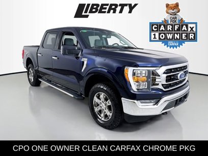 Used 2023 Ford F150 XLT w/ Equipment Group 302A High