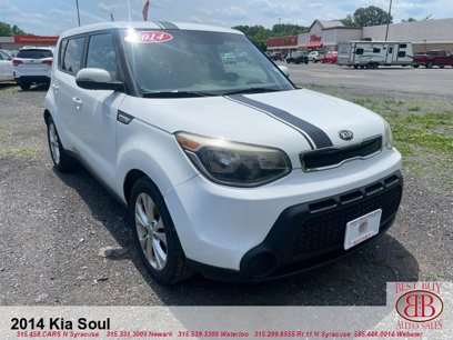 Used 2014 Kia Soul +