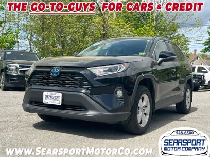 Used 2020 Toyota RAV4 XLE
