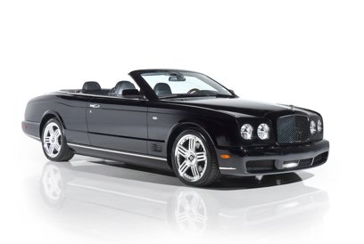 Used 2010 Bentley Azure T