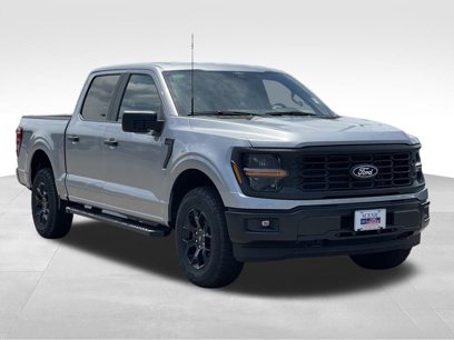 New 2025 Ford F150 STX