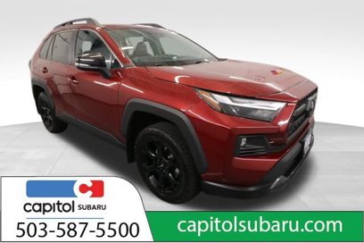 Used 2022 Toyota RAV4 TRD Off-Road