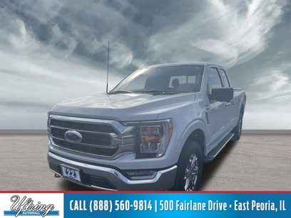 Used 2022 Ford F150 XLT w/ Equipment Group 302A High
