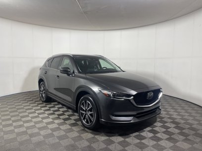 Used 2017 MAZDA CX-5 Grand Touring w/ Premium Package
