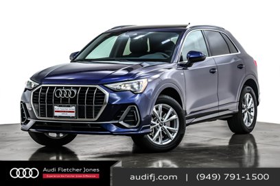 Used 2022 Audi Q3 2.0T Premium