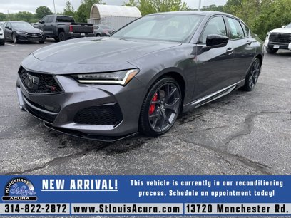 Used 2023 Acura TLX Type S