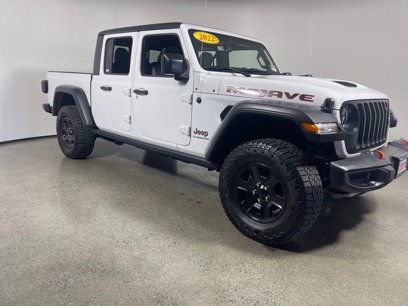 Used 2022 Jeep Gladiator Mojave