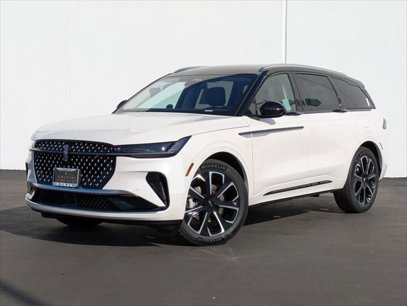 New 2025 Lincoln Nautilus Reserve