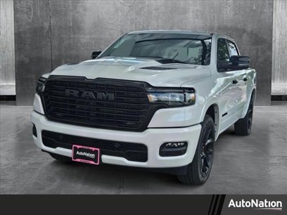 New 2025 RAM 1500 Laramie