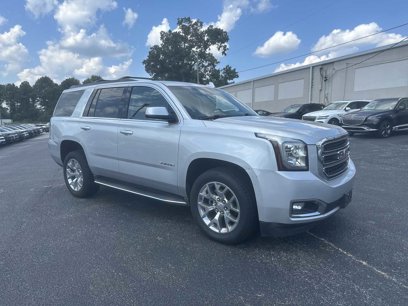 Used 2017 GMC Yukon SLT
