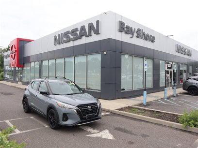 Certified 2021 Nissan Kicks SR w/ Interior Electronics Package